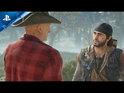 Deacon’s Plan to Wipe Out the Freakers | Sealing the Horde Caves – Days Gone Remastered
