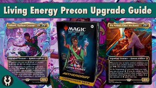Living Energy Precon Upgrade Guide