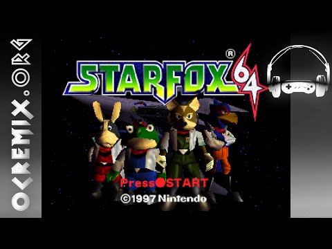 OC ReMix #2461: Star Fox 64 'Star King' [Starwolf's Theme, Battle 3 (FFMQ)] by DaMonz