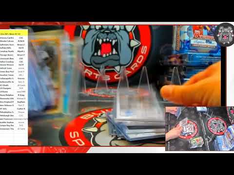 6 Bpx 2021 NFL Mixer RT #3 - Hit Recap