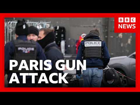 Deadly Paris shooting investigated as 