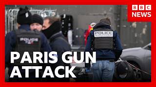 Deadly Paris shooting investigated as "crime of terrorism" | BBC News