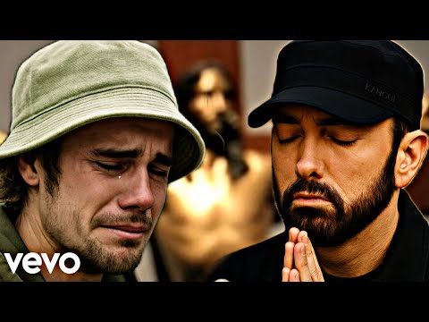 justin Bieber - Jesus My Healer (ft. Eminem) (Powerful Gospel Collection) Ai