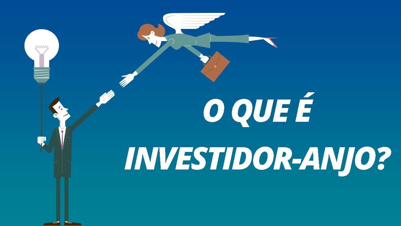 INVESTIDOR ANJO: o que é isso? Qual a sua importância?  | SE LIGA NO ECOSSISTEMA
