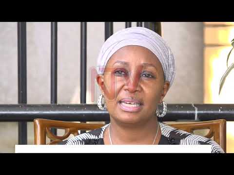 Poliisi ekutte Muhammed Muwanga Kivumbi, emuggye mu maka ge ag'e Buwaate