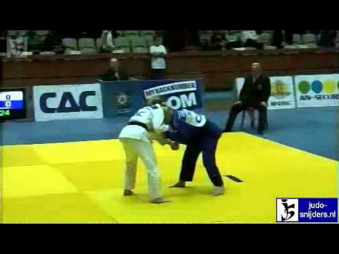 Lisa Kearney (IRL) - Liudmila Bogdanova (RUS) [-48kg] bronze