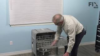 Frigidaire Dishwasher Repair: How to Replace the Front O-Ring