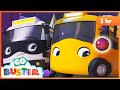 Santa S Naughty Or Nice List Christmas Special Go Buster Bus Cartoons Kids Stories