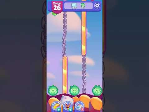 Angry Birds Dream Blast lvl 306