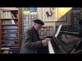 Stardust — Larry Vuckovich Solo Piano | Hoagy Carmichael Jazz Standard