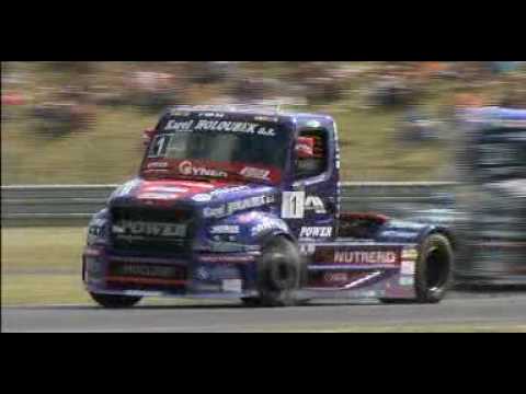 Truck Race Most 2009 - Sundays