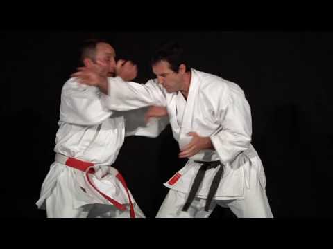 Bunkai Karate Jutsu : Bernard Bilicki #1