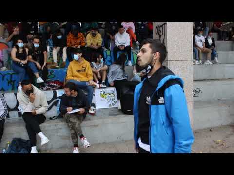 Prerregional Gold Battle Ourense Filtros - Russo vs Basti