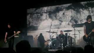 Amen Ra - The Pain It Is Shapeless (Live @ Dour Festival 2K13)