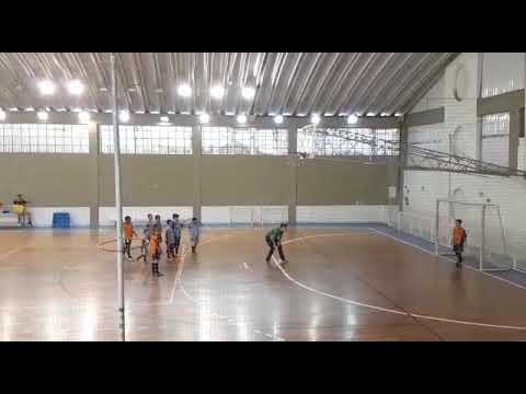 Gol do Yuri - ( anjo azul)super escola Praia Grande/SP