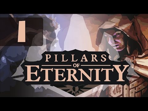 Pillars of Eternity - Let's Play - Part 1 - Character Creation (Godlike Cipher)