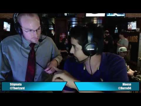 Sweet Spot Sm4sh Championships WInner's Semis - AirVault vs CRUP!!!