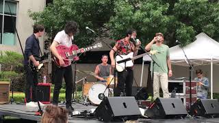 Shakey Graves w/ Rayland Baxter - “Climb on the Cross” 05/03/2018 @ GSD&amp;M in Austin, Texas
