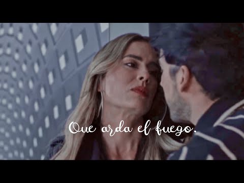 Charly y Yeimy || Que arda el fuego.