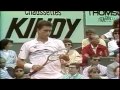 Lendl - Wilander  Finale Roland Garros 1987  1/2