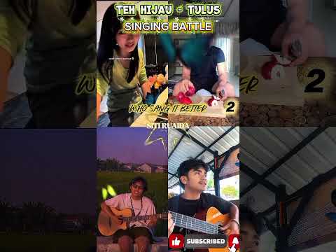 Tulus &ndash; Teh Hijau 🍵💚 | Indonesian Music That Hits Different #shorts #viral #trending #song #fyp