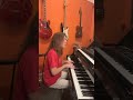 PAUL SIMON 🏃‍♂️💨 50 WAYS TO LEAVE YOUR LOVER #pianocover #shorts #scottchasolen #platypus ✨