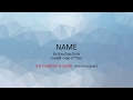 Name by Goo Goo Dolls - Easy chords and lyrics