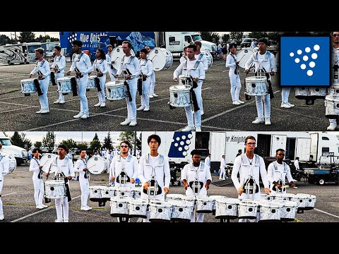 Blue Knights Drumline 2022 | Show Music (Multi Cam) HQ Audio