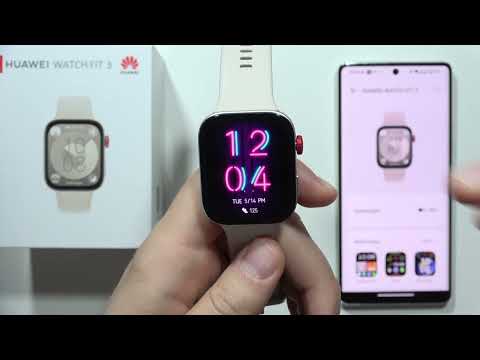 Does HUAWEI Watch Fit 3 have Google Wallet / Pay?