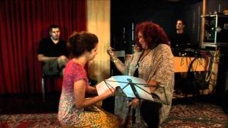 Vanessa da Mata e Alcione - Amado  - ENSAIO PROJETO MULHERES BRASILEIRAS