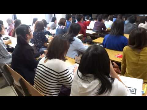 授業紹介「イギリス文化論」（宇都宮大学広報誌　UUnow 第35号動画版）