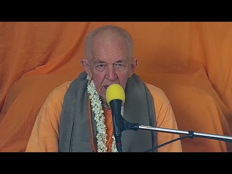 SB Class by HH Bhakti Vighna Vinasa Narasimha Swami Maharaja | SB 4.19.23 | 05-09-2022 | ISKCON HYD