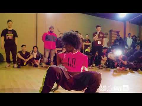 Gerson vs Nebz | UBL 1v1 Top 4 | Breaks U VII: Represent