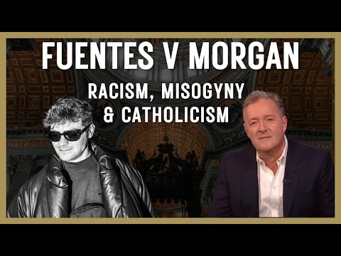 What Can the Conversation Between Fuentes and Morgan tell us about Changing Attitudes?
