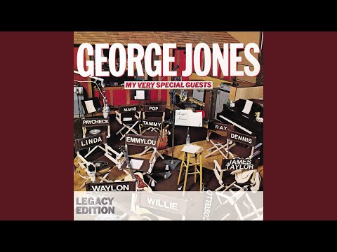 All I Want To Do In Life - George Jones