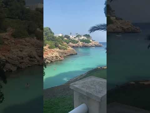 Here are our FAVOURITE beaches near Cala D’or, Mallorca via kybetravel tiktok