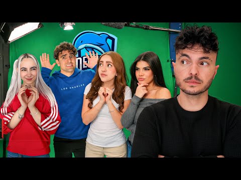 DETRÁS DE CÁMARAS CON LOS DELFINES