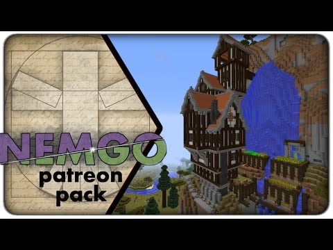 [Lets Play] NemGo Patreon Pack :: E06 - The Build Complete