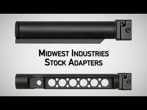 Midwest Industries - Stock Adapters