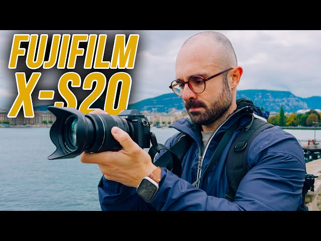 Vídeo relacionado con PROfezzion Visor Ocular Silicona Suave de Largo y Extendido para Fujifilm X-S20, X-S10, X-T200 (Instalado y Asegurado con Zapata de Cámara)