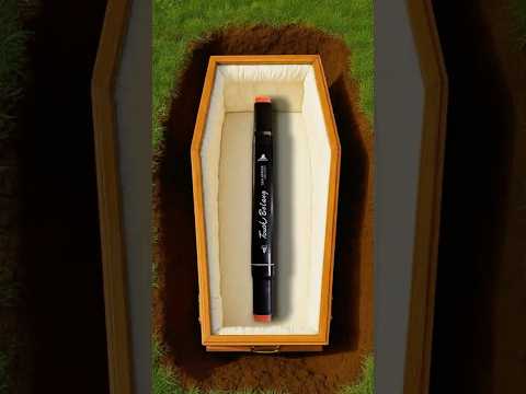 Another PEN IS OVER! (bobbie goods)