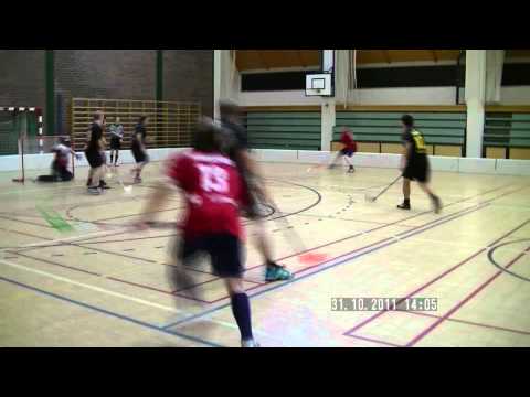 KK-V - JäJä Kim Kangasniemi esittää loistotorjunnan