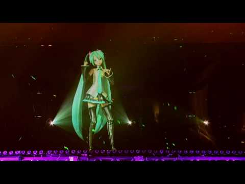 Hatsune Miku MM 2013 YA - 1/6 Out Of The Gravity by Vocaloid-P (noa)