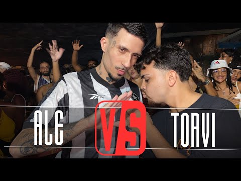 (MAROLOU O VAGABUNDO 😂) ALE X TORVI - 2ª FASE - BDH231