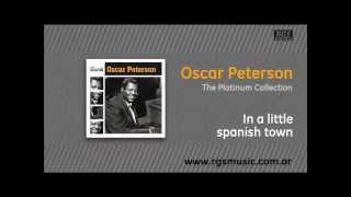Oscar Peterson - In a little spanish town