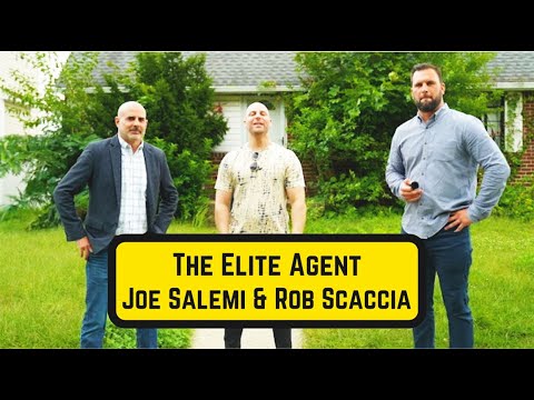 The Elite Agent with Joe Salemi and Rob Scaccia