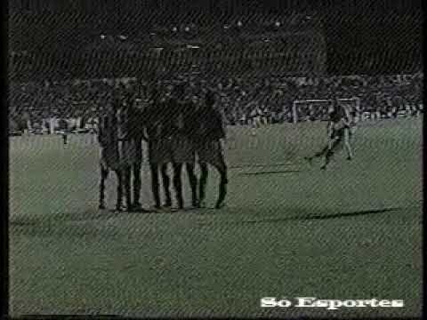 Olaria 2 x 6 Flamengo - 31/03/1996