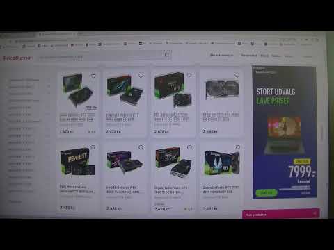 MongoTV_8829 - KIGGER PÅ GAMER PC HARDWARE - Del 389 - GeForce 4050-4060 Kommet - Intel Core 13.Gen