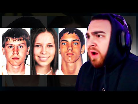 LosPollosTV Reacts To The Disturbing Case of the Scream Killers