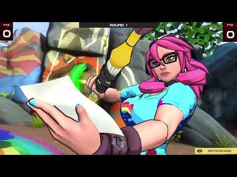 Cyber Stun City 03/31/2021: Fantasy Strike Tournament